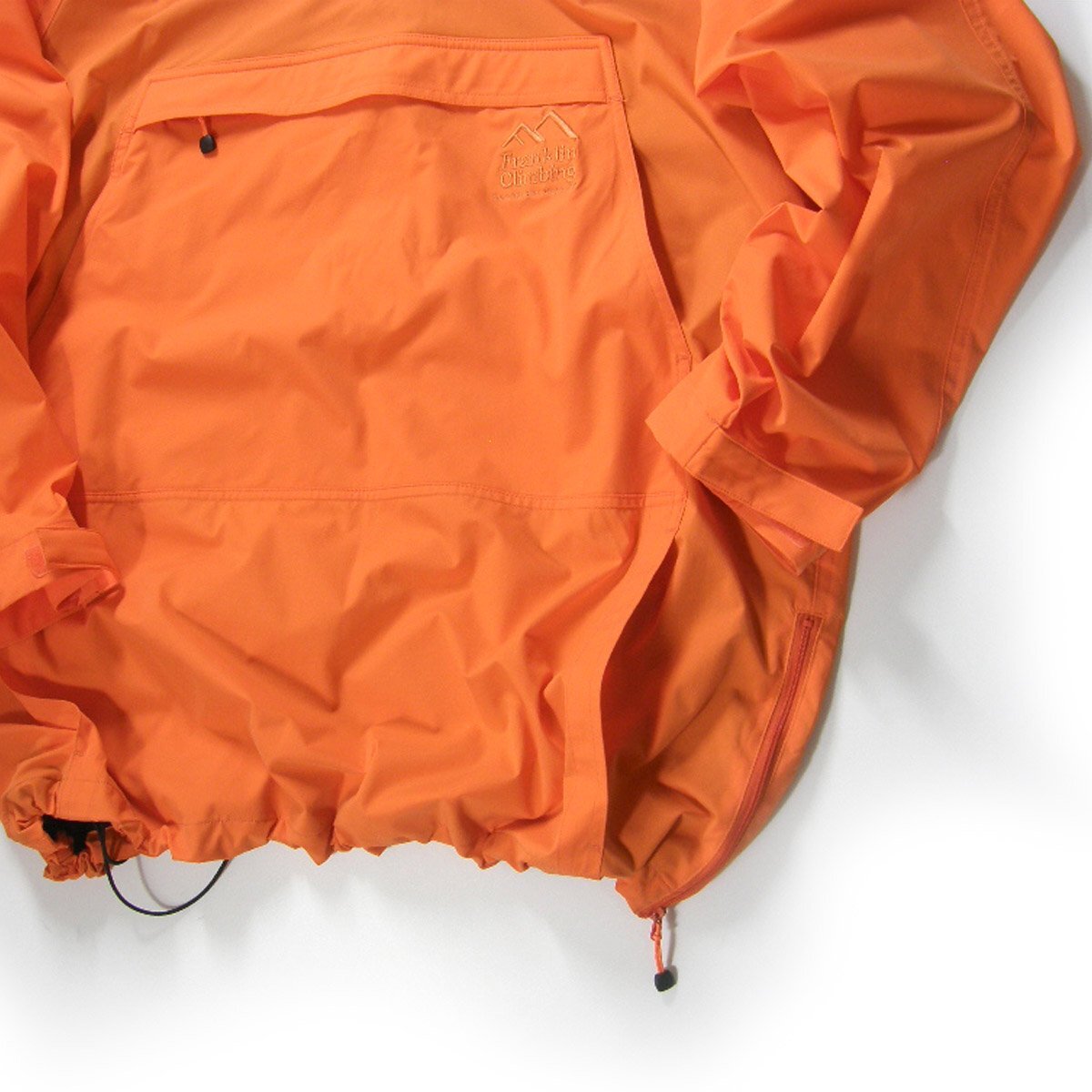 新品 Franklin Climbing 春 ! 4wayストレッチ / 撥水 / UVカット フランクリンクライミング XL マウンテン アノラック 344076 トレッキング_画像7