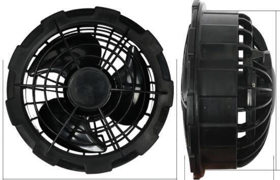  популярный товар [24V супер мощный &30000mAh большая вместимость кондиционер рабочая одежда вентилятор аккумулятор комплект ]4 -ступенчатый способ сила регулировка дыра диаметр 9cm. всевозможные работа обращение -C