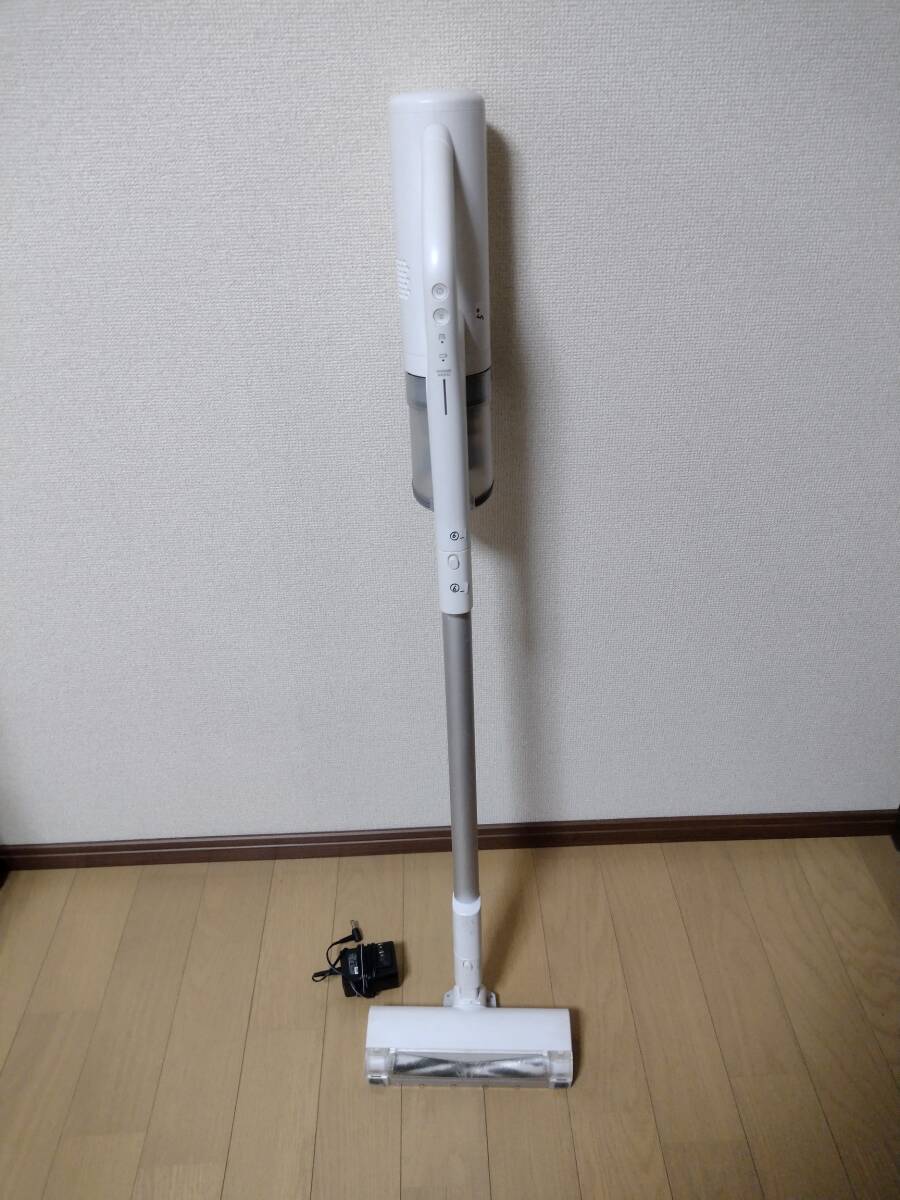 パナソニック☆掃除機☆MC-SB85K☆2021年製☆バッテリー新品と