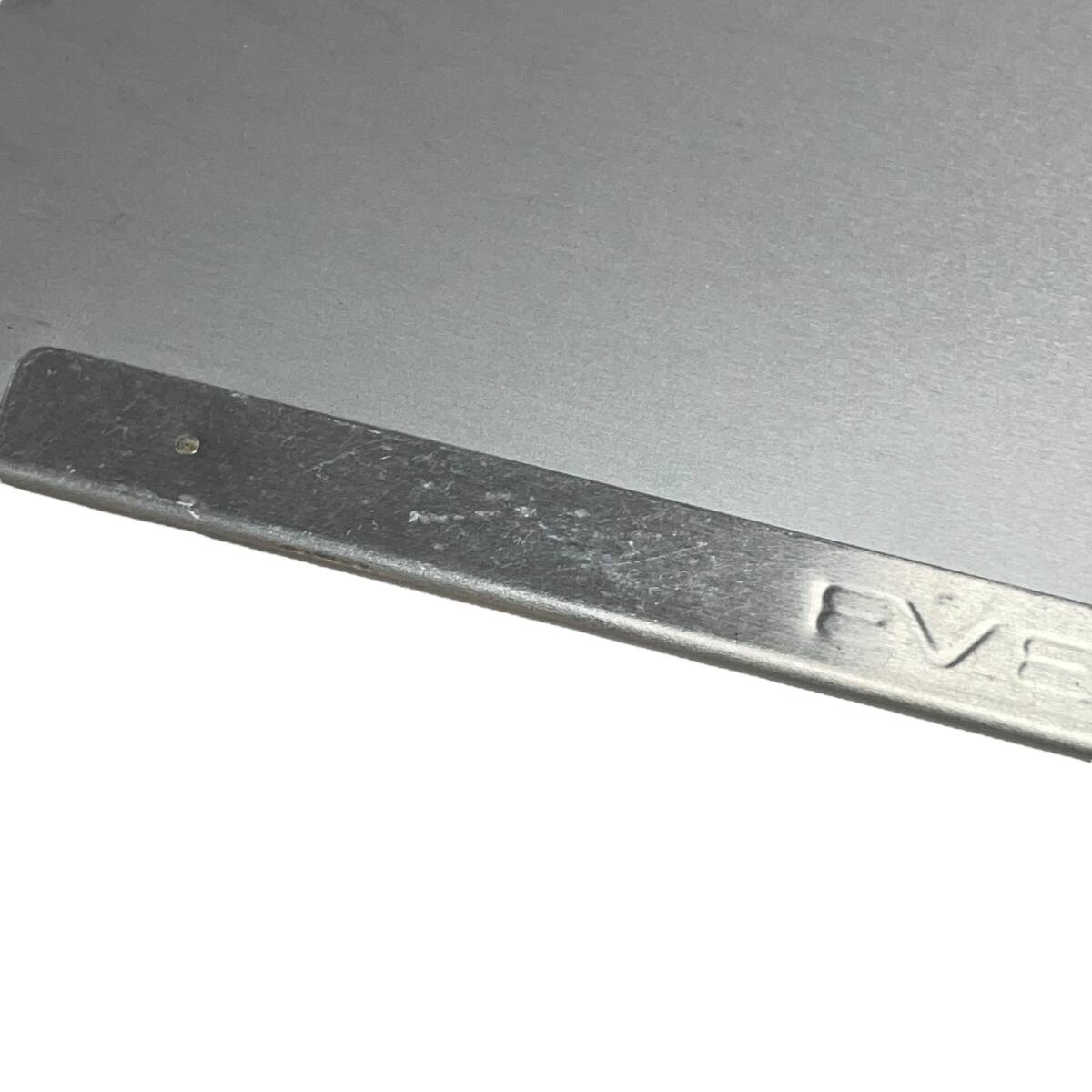 ◆中古品◆EVERNEW エバニュ－ Alu Table アルミテーブル アウトドア用品 キャンプ 天板 A4サイズ Q96809NI
