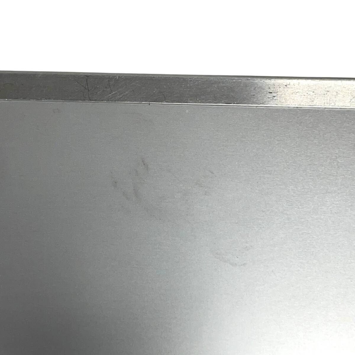 ◆中古品◆EVERNEW エバニュ－ Alu Table アルミテーブル アウトドア用品 キャンプ 天板 A4サイズ Q96809NI