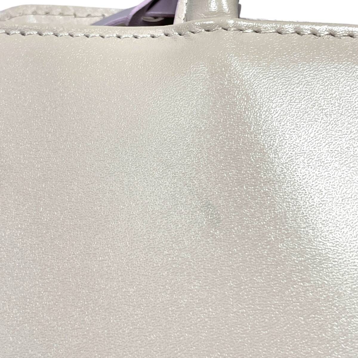 ◆中古品◆Samantha Thavasa サマンサタバサ サマンサヘム ハンドバッグ ピンク 縦20cm×橫38cm×マチ13.5cm IYX3176NC