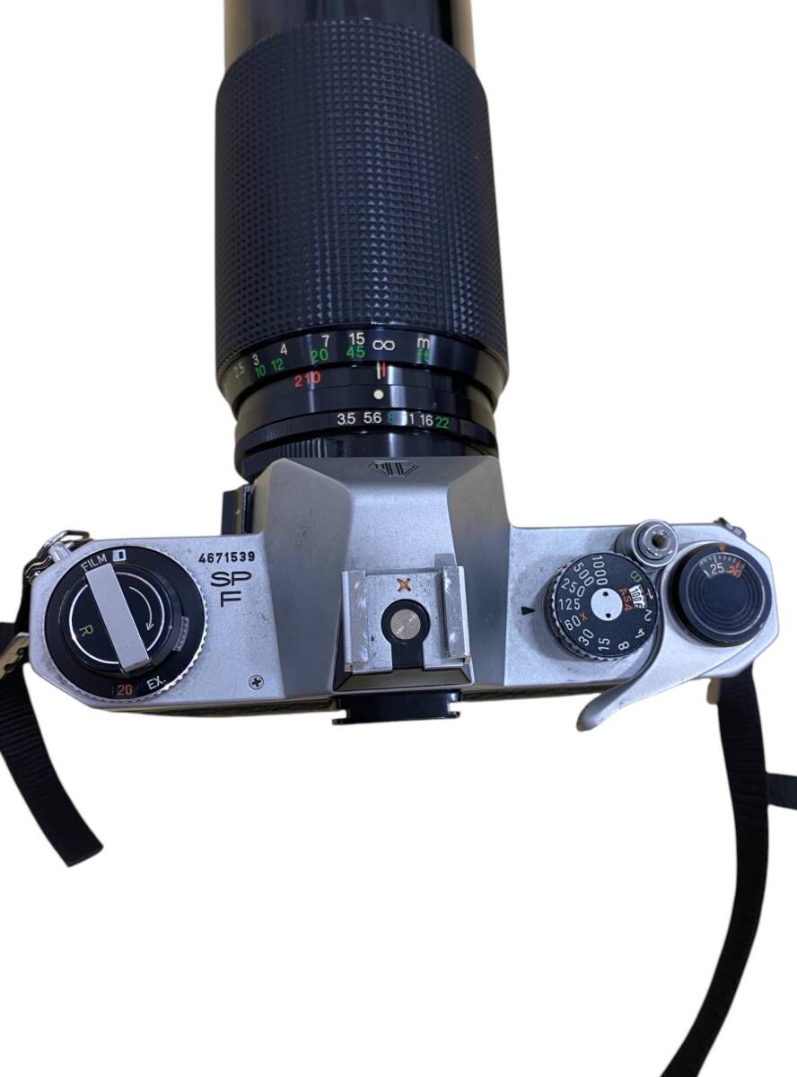 ASAHI ペンタックス アサヒ ペンタックス フィルムカメラ