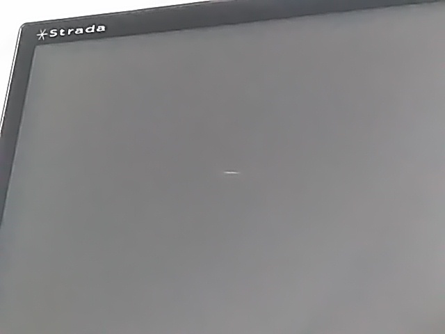 Panasonic Strada CN-RS01D 2017年地図データ DVD CD SD Bluetooth フルセグ (N25150)