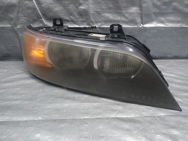 GF-CL20 BMW Z3 右 ヘッドライト ハロゲン 8381084 (P25166)_画像1