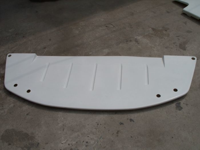  Skyline R32 GTR BNR32 AB-STYLE передний спойлер "губа" + нижний acid -p(FRP)