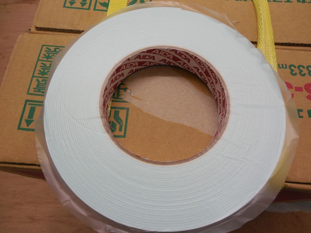 アイカ　キッチンパネル用両面テープ２０本　アイカ純正　ボンド20本　　250819C25_画像2