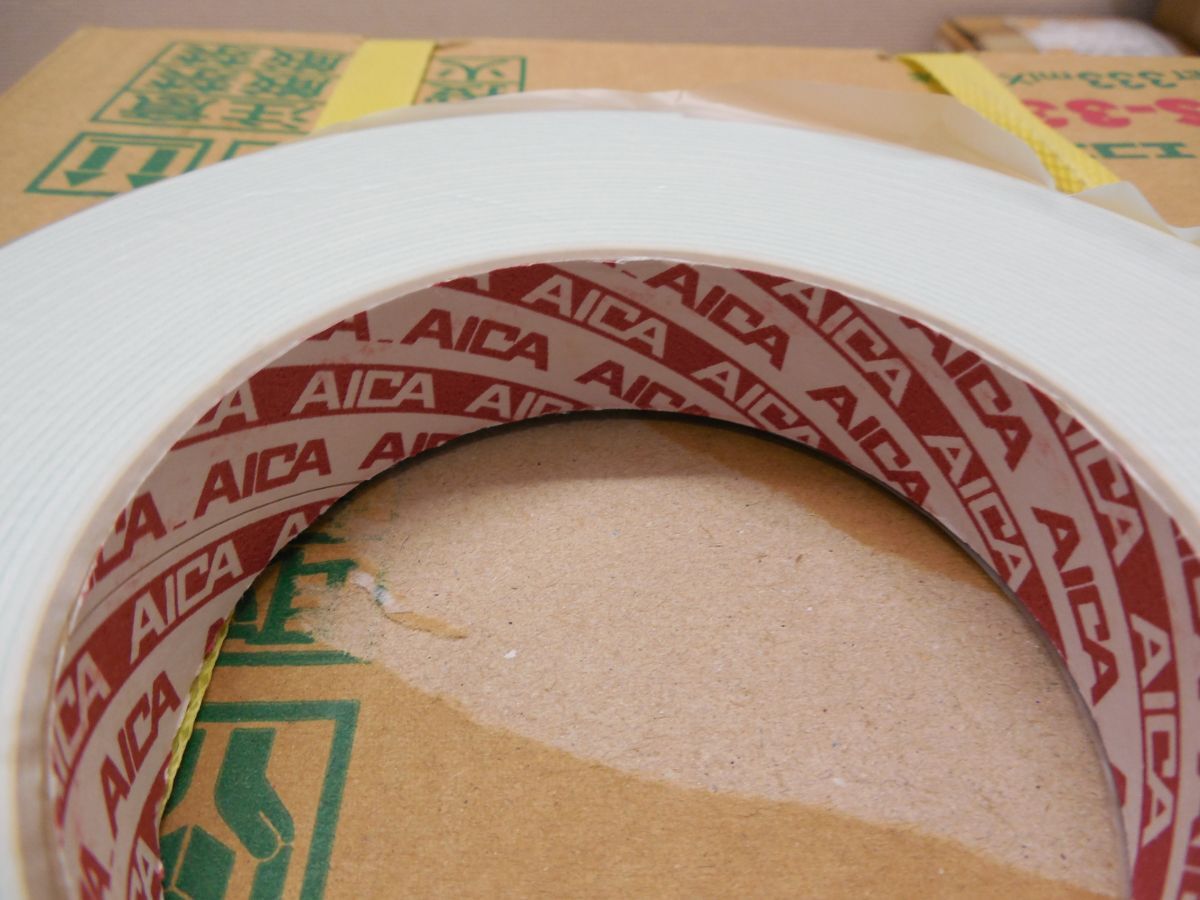 アイカ　キッチンパネル用両面テープ２０本　アイカ純正　ボンド20本　　250819C25_画像3