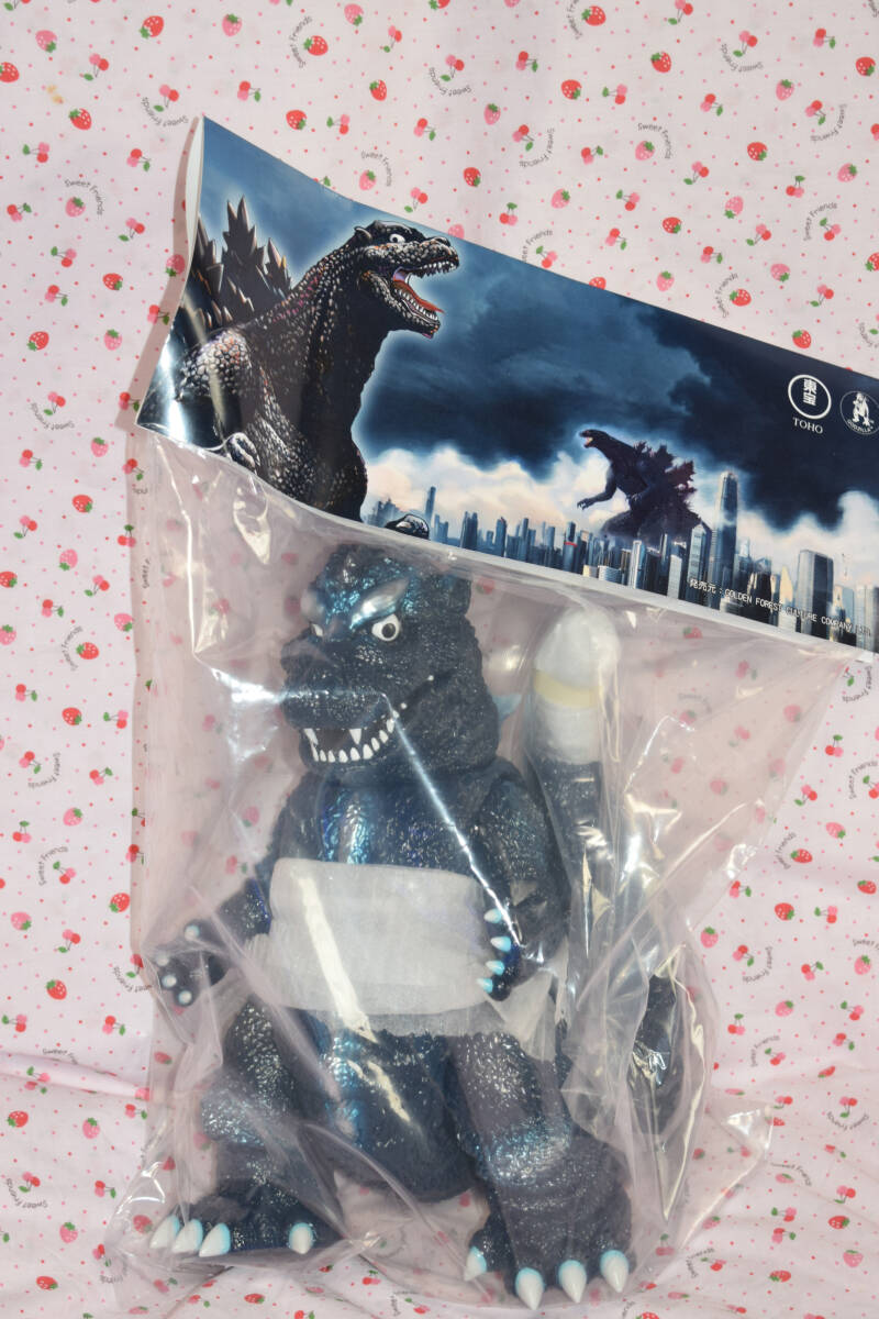 【新品】kaiju one ゴジラ ソフビ WF2025夏 新品】kaiju one ゴジラ ソフビ WF2025夏 Yahoo!オークション