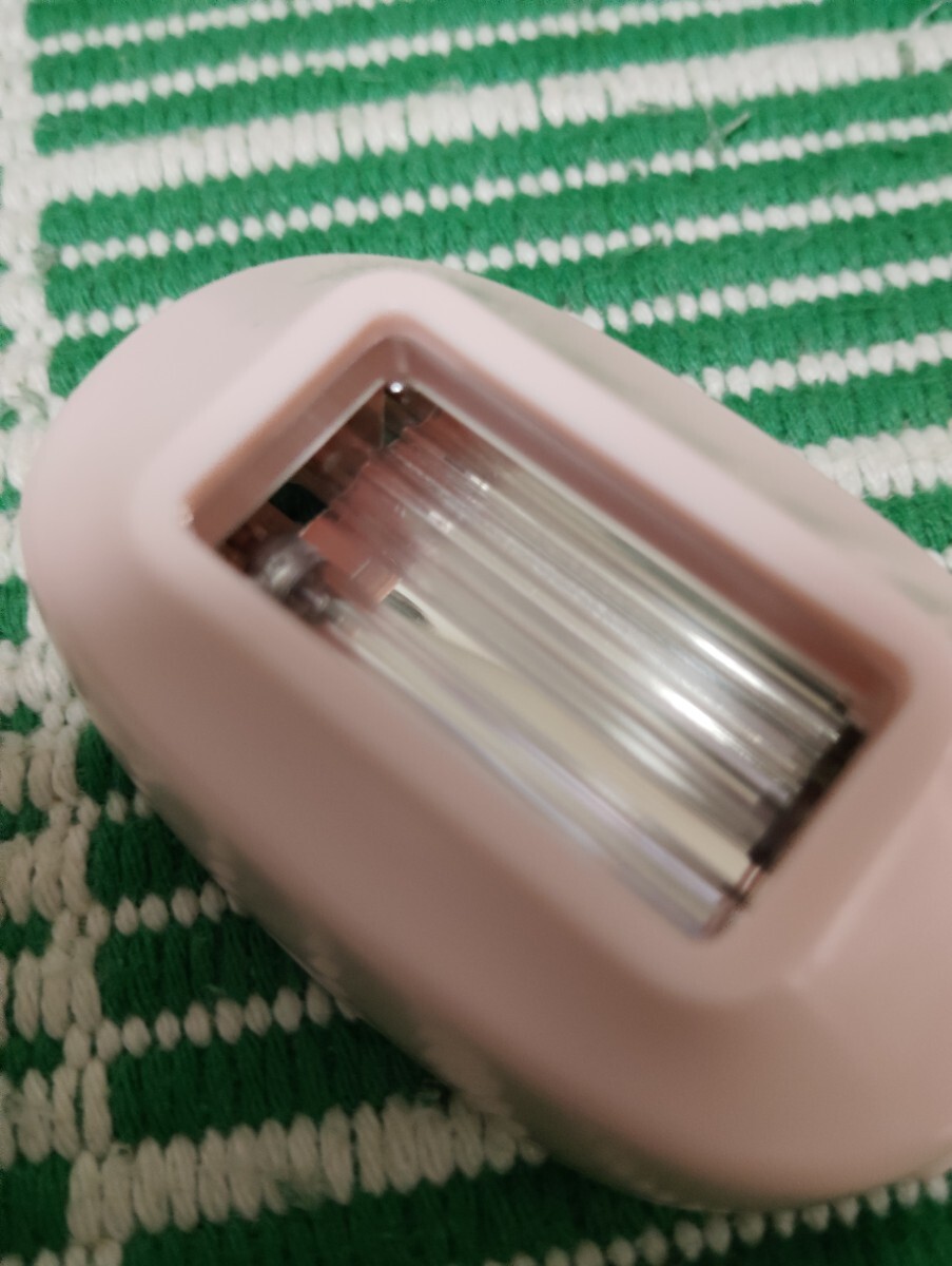 ケノン 脱毛器 眉毛脱毛器付 ver8.0