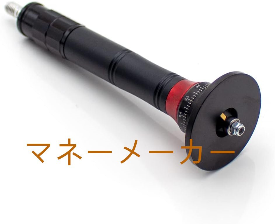 ミニ空気圧面取り機 ハンドヘルド金属バリ取り面取りツール 調整可能 2枚のオリジナルブレード付き 0.1-C0.9MM (AX207S)_画像3