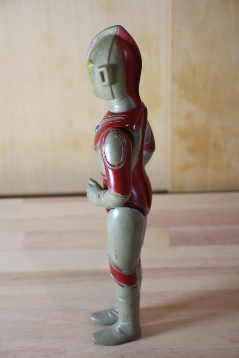 ブルマァク 帰ってきたウルトラマン ソフビ 約29㎝