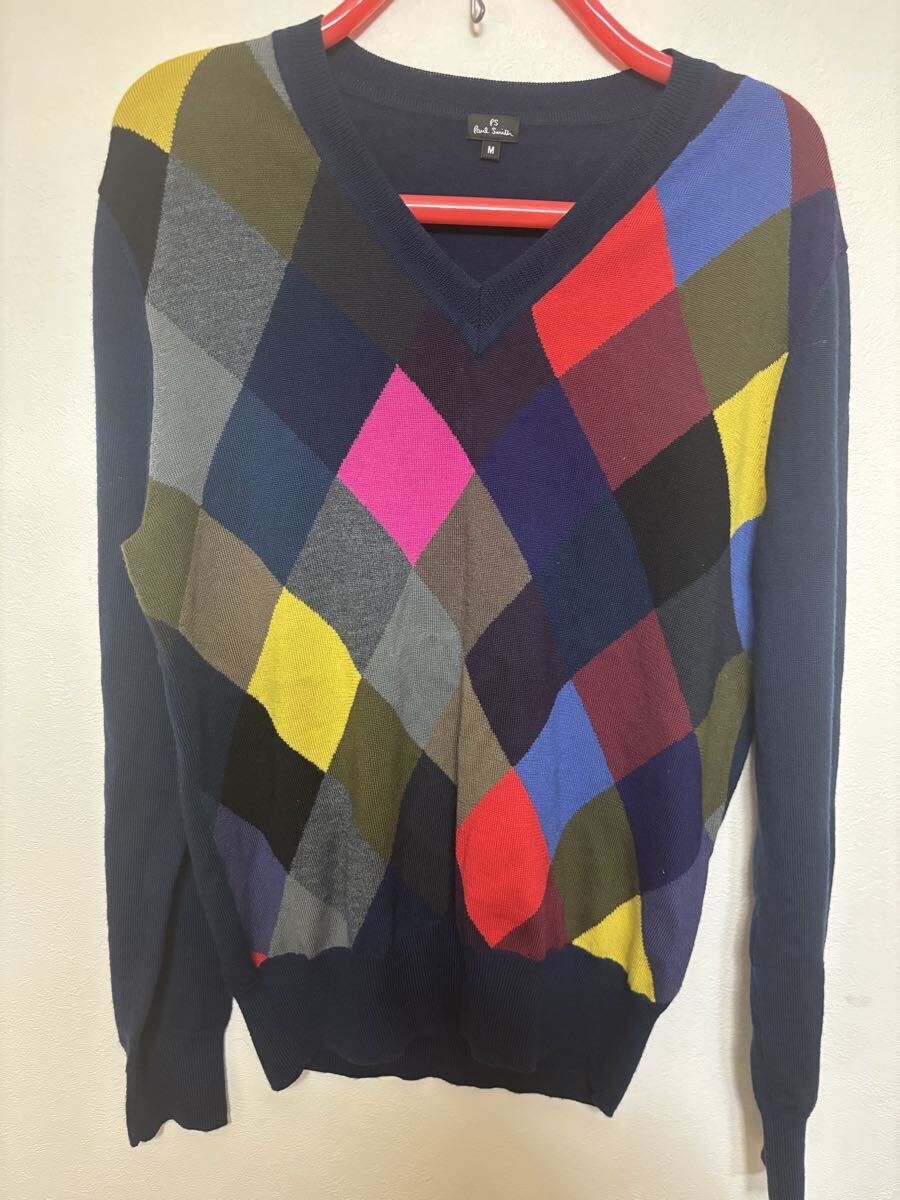  Paul Smith. свитер 