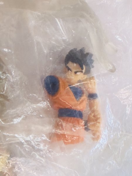 ★ドラゴンボールZ HG イマジネイションフィギュア 10 ★　超戦士集結！_画像4
