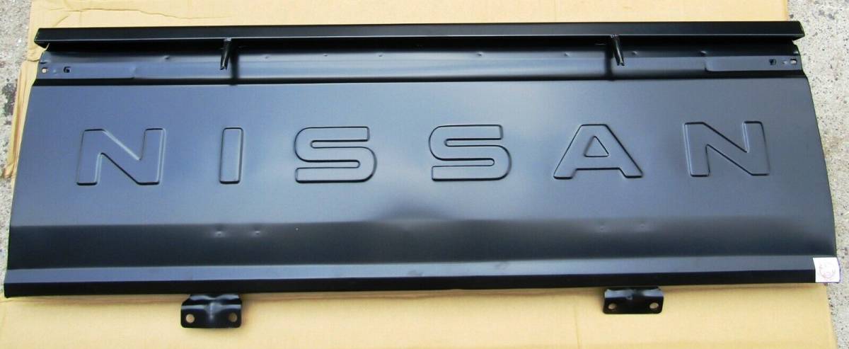 kpsオリジナル ダットサン 720 リアゲート 日産 日本未発売 北米 テールゲート ダットサントラック バンパー usdm jdm ヒンジ_画像1