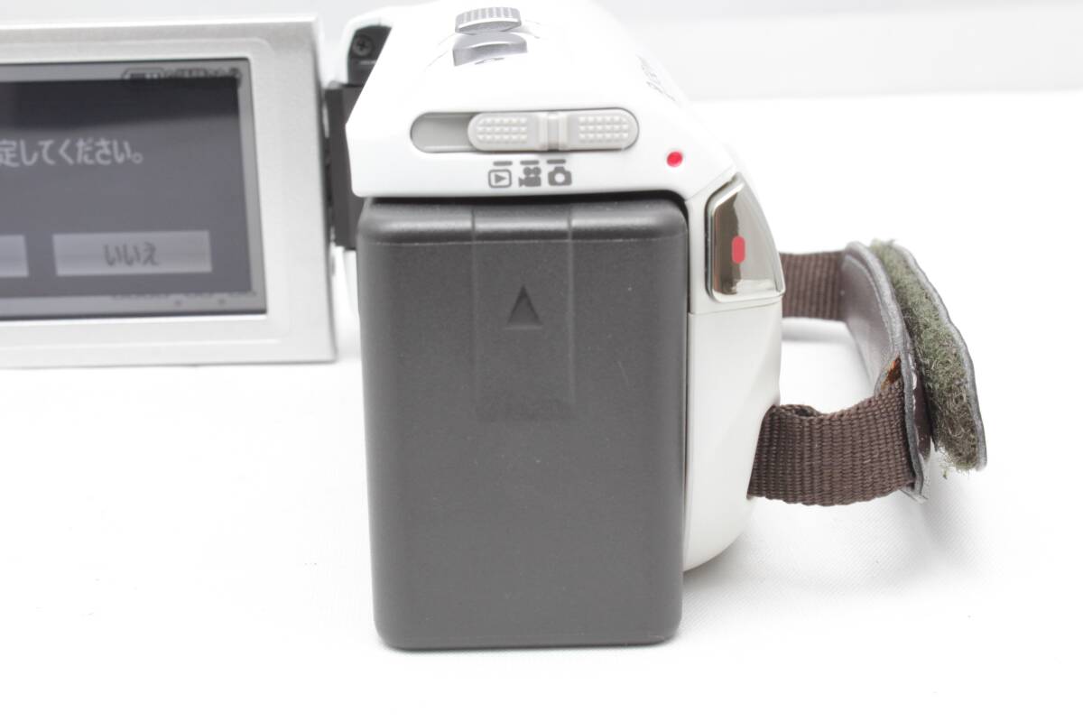 スマホ転送！Panasonic HC-V520M ビデオカメラ パナソニック