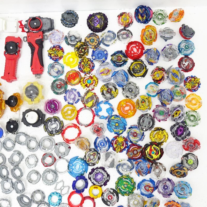 Yahoo!オークション - ジャンク ベイブレード まとめ売り 現状