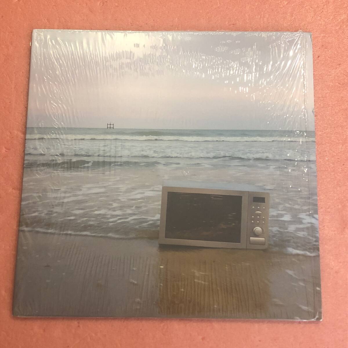 10” シュリンク付き カラー盤 Pynch Somebody / The Whole World’s Going Crazy (For Love)_画像1