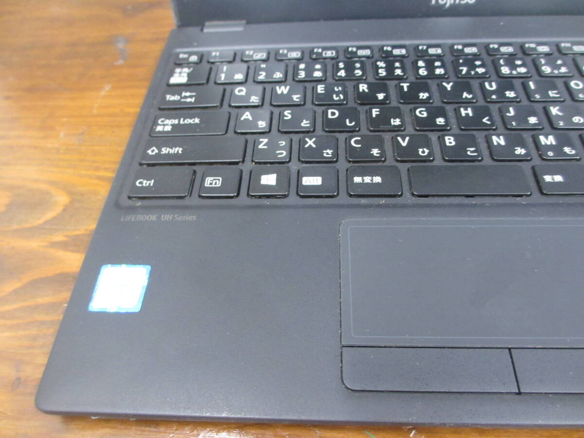 ☆☆正常動作品Windows11☆富士通 FMVWD2U27☆i7 8565U/メモリー8GB/SSDM,2 256GB/13,3型LEDFullHD/Office2021☆☆_画像4