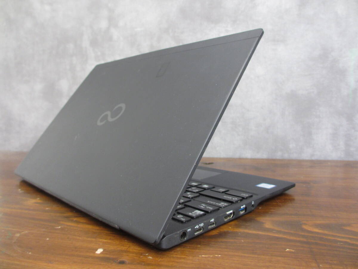 ☆☆正常動作品Windows11☆富士通 FMVWD2U27☆i7 8565U/メモリー8GB/SSDM,2 256GB/13,3型LEDFullHD/Office2021☆☆_画像7