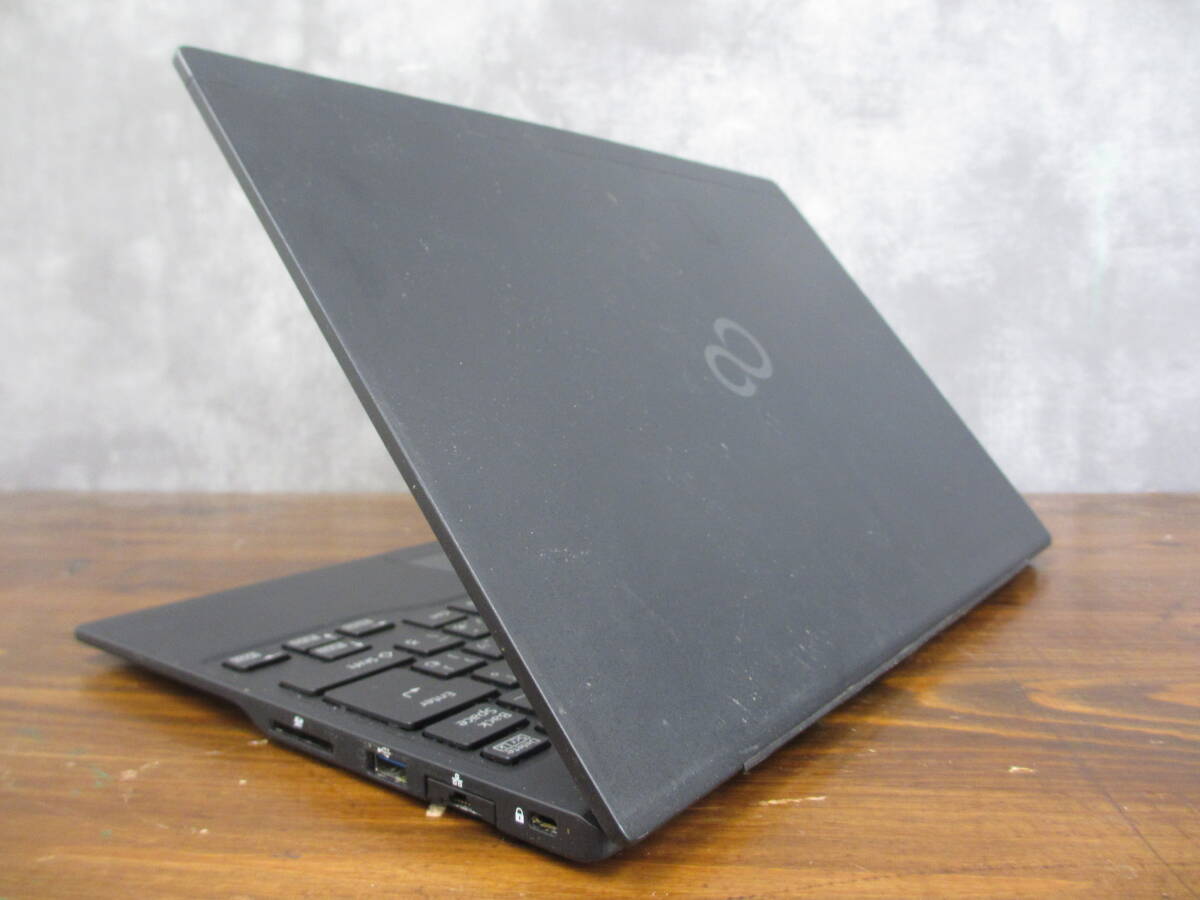 ☆☆正常動作品Windows11☆富士通 FMVWD2U27☆i7 8565U/メモリー8GB/SSDM,2 256GB/13,3型LEDFullHD/Office2021☆☆_画像8