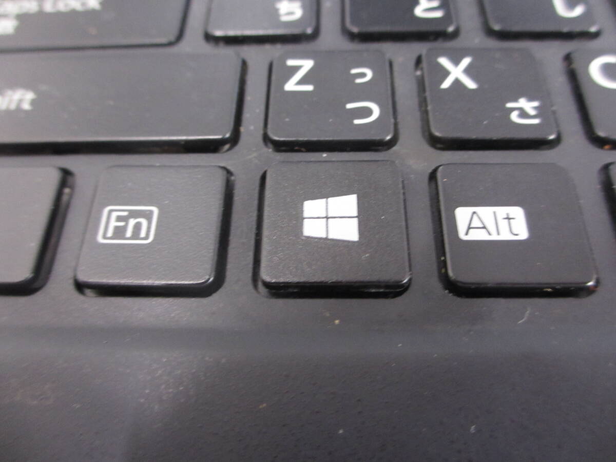 ☆☆正常動作品Windows11☆富士通 FMVWD2U27☆i7 8565U/メモリー8GB/SSDM,2 256GB/13,3型LEDFullHD/Office2021☆☆_画像9