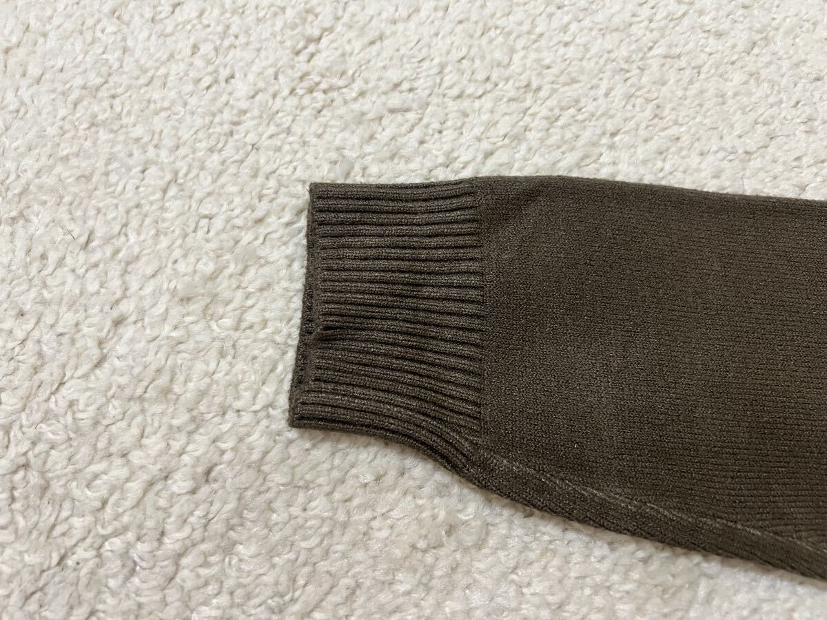ハイネック長袖ニット_画像6