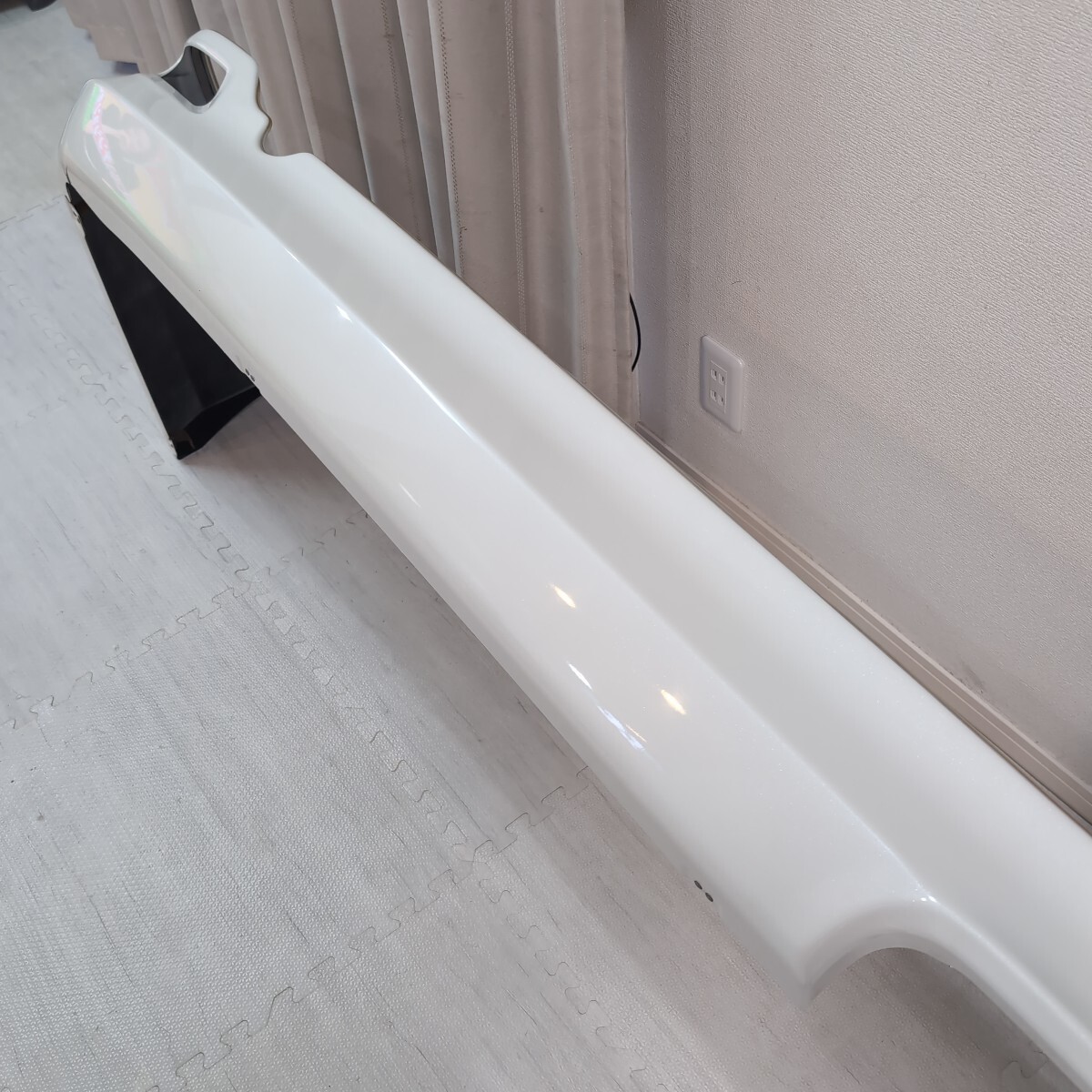 良品　20 ヴェルファイア　 アルファード　純正　d2641-22310 モデリスタ　リア　スポイラー　カラー　070 　前期　后期　G X 25 ハーフ　