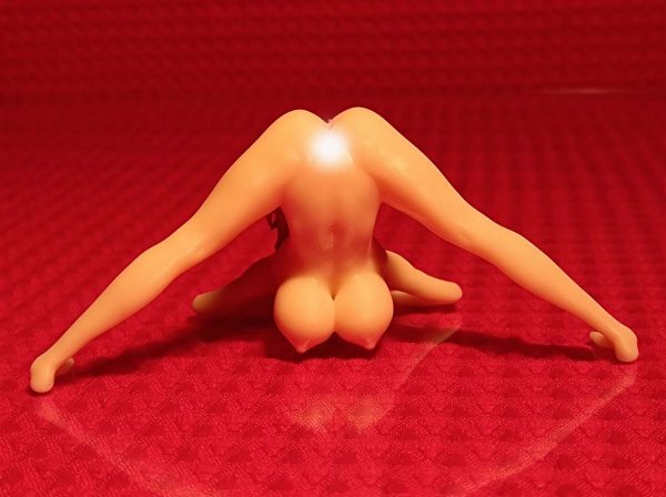 No83　完全オリジナル品　ボディのみ　Figma　フィグマ　改造　挿替　差替　1/12スケール　爆乳　巨乳　美乳　2