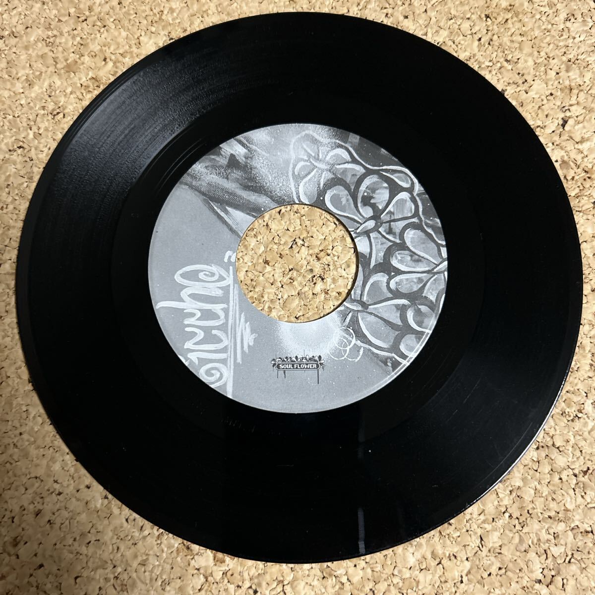 符和×riccho / 雨上がりノ未来に / RITTO CHOUJI / 7 レコード_画像4