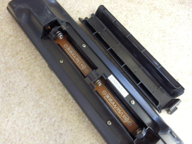 S42 即決 Panasonic(パナソニック) BD用リモコン N2QAYB001224