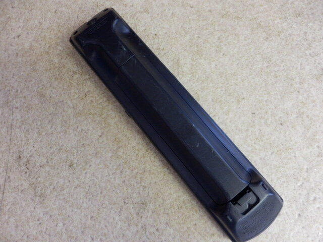S42 即決 Panasonic(パナソニック) BD用リモコン N2QAYB001224
