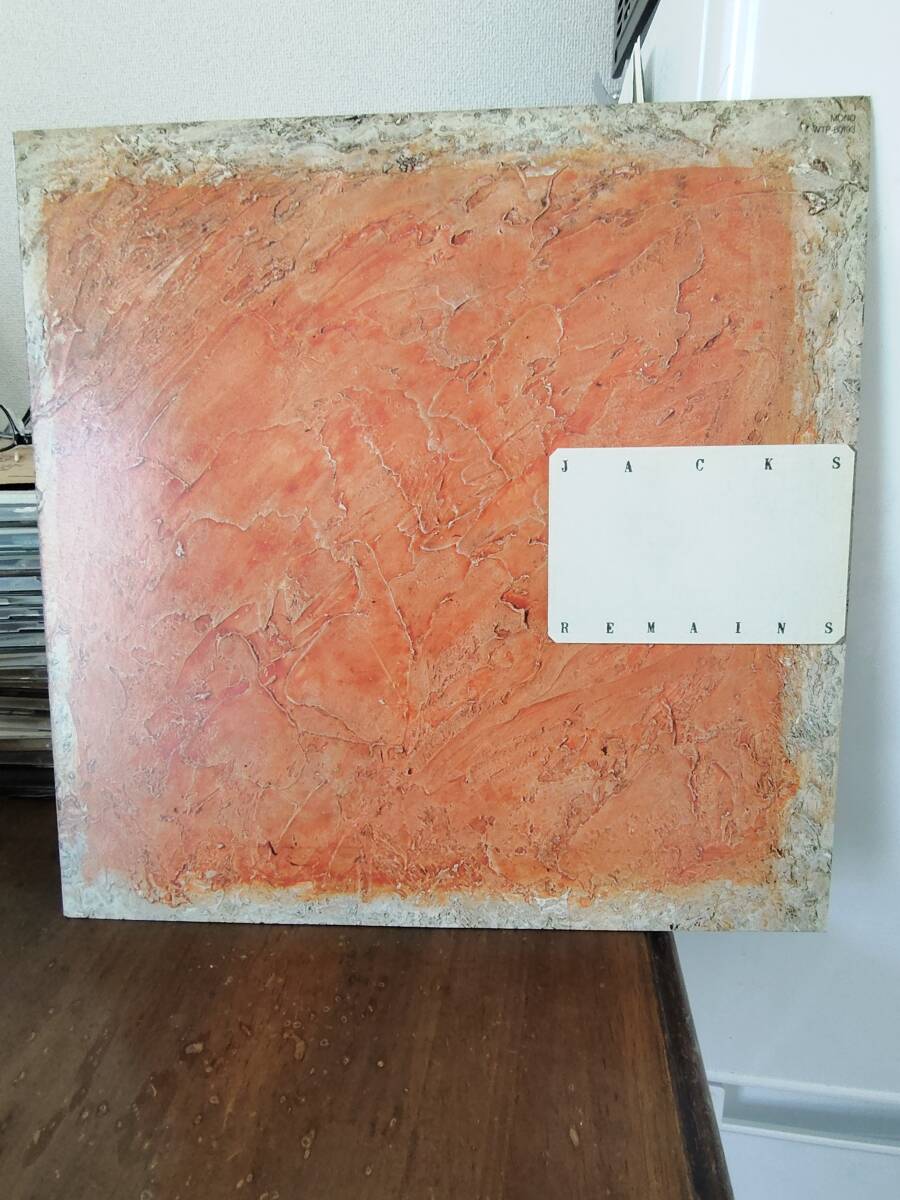 【アナログレコード】リメインズ / JACKS_画像1