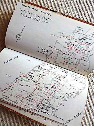 洋書★MOTORING in JAPAN★BOB FREW’s 1955★昭和30年の日本自動車旅行ガイド★著者サイン付き★Tuttle Co.　_画像9