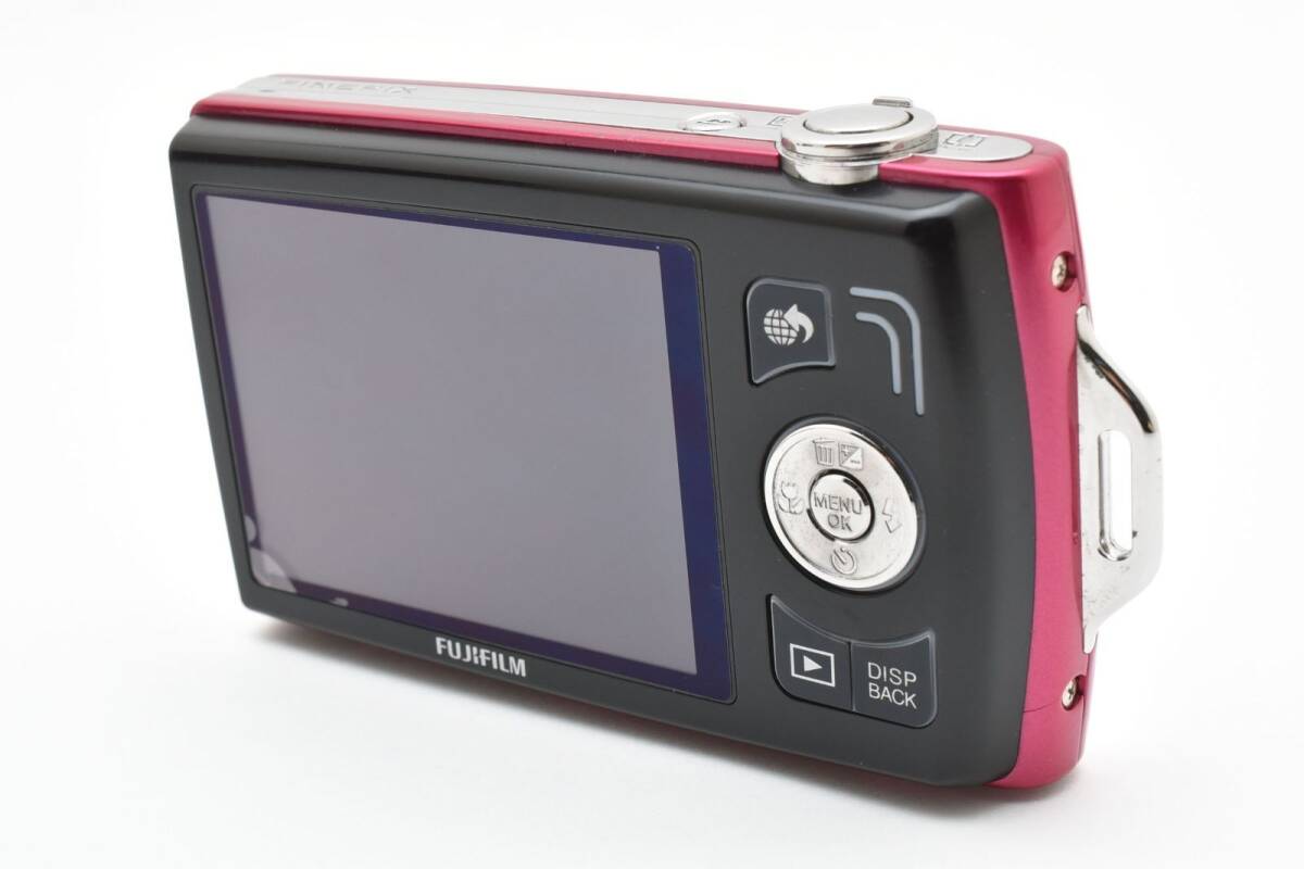 【美品?動(dòng)作確認(rèn)済】富士フイルム FinePix Z110 ピンク◆CCDセンサー 平成レトロなエモい寫真が撮れる！人気のコンデジ◆すぐ使えるセット