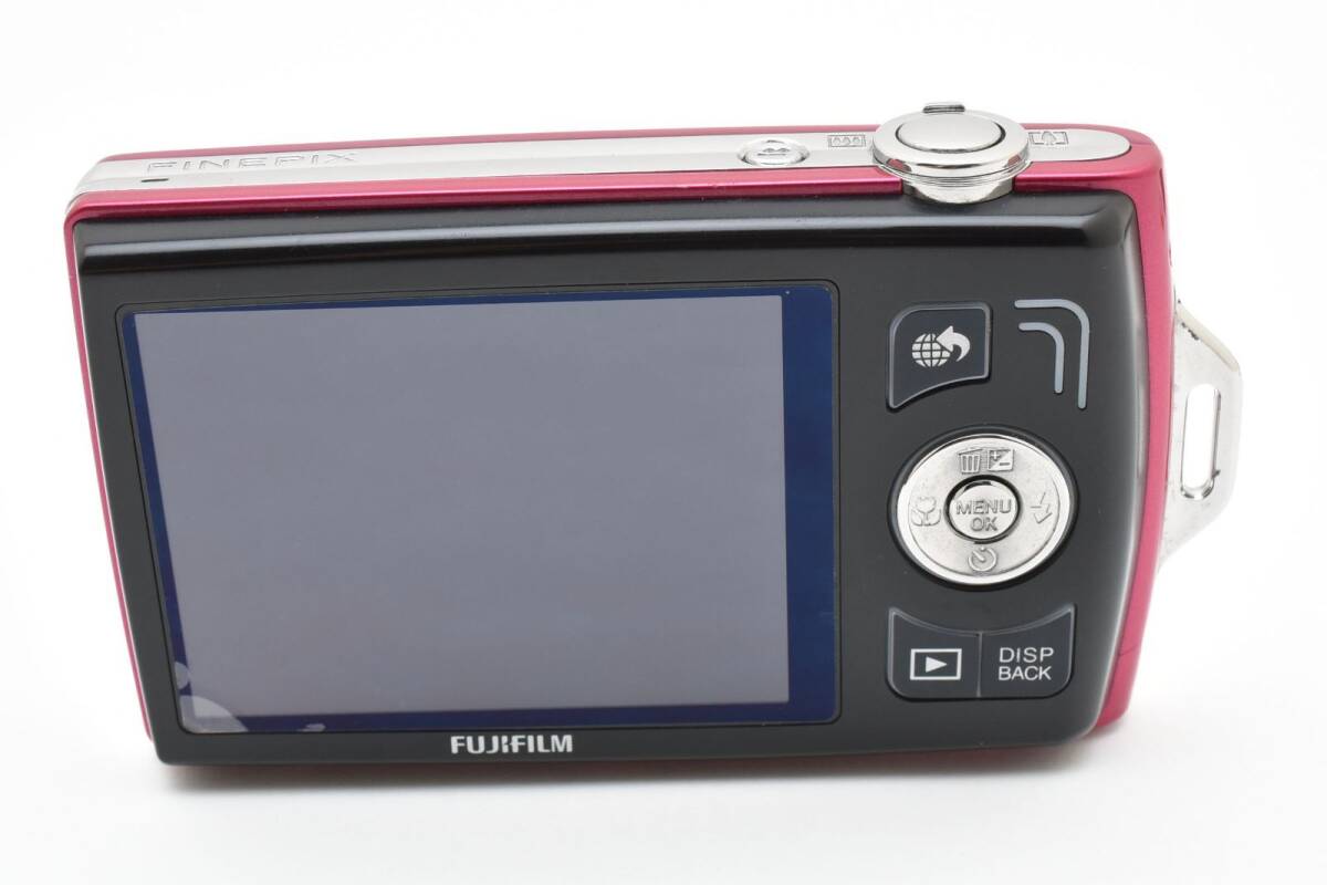 【美品?動(dòng)作確認(rèn)済】富士フイルム FinePix Z110 ピンク◆CCDセンサー 平成レトロなエモい寫真が撮れる！人気のコンデジ◆すぐ使えるセット