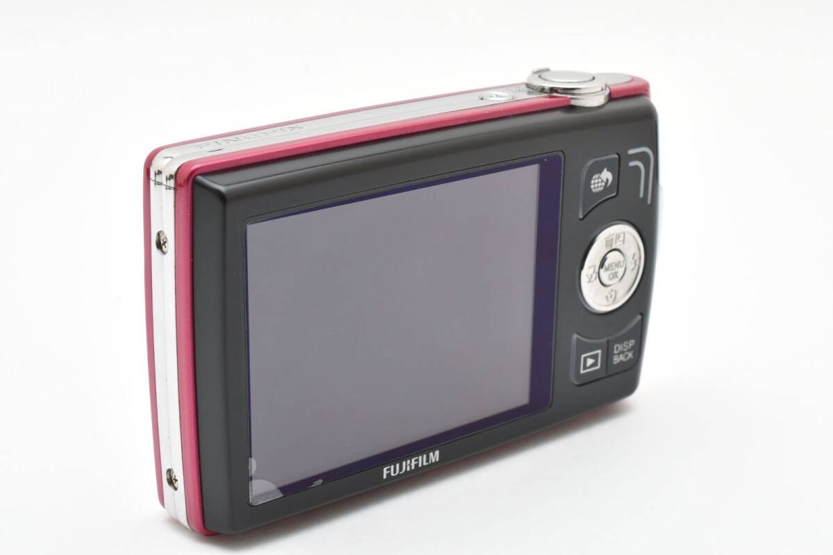 【美品?動(dòng)作確認(rèn)済】富士フイルム FinePix Z110 ピンク◆CCDセンサー 平成レトロなエモい寫真が撮れる！人気のコンデジ◆すぐ使えるセット