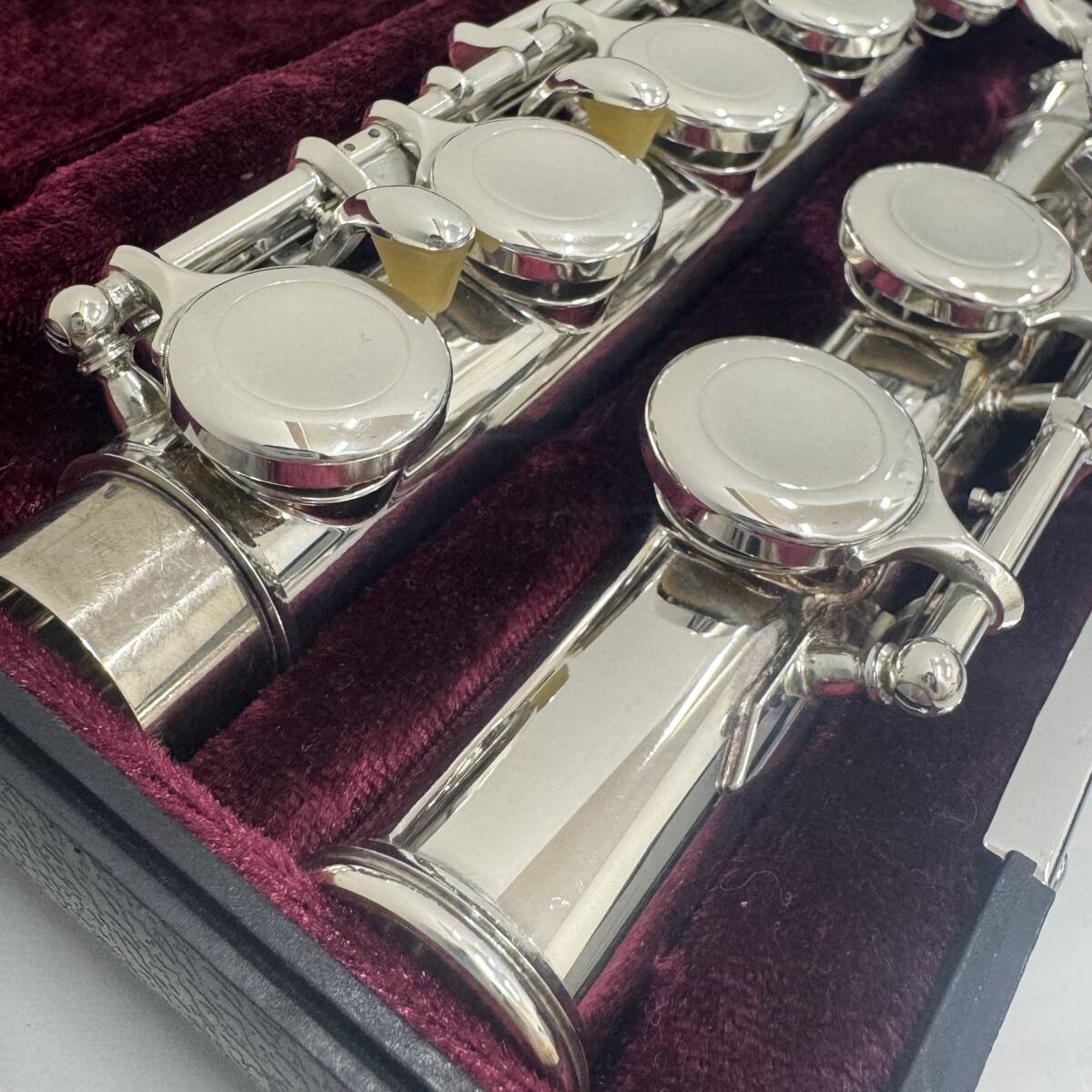 JUPITER ジュピター フルート ケース付き 管楽器 吹奏楽 4826 フルート ジュピター JFL-503E 管楽器 ケース付き Jupiter