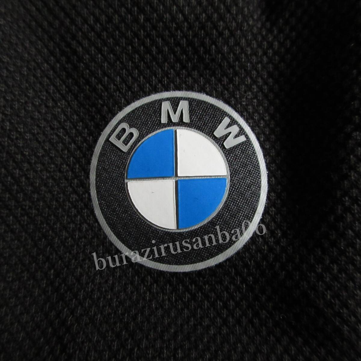 US/L 日本XL相当◆未使用 定価9,350円 プーマ PUMA×BMW コラボ 春夏 ハーフパンツ BMWコレクション モータースポーツ 596090 黒 ブラック_画像2