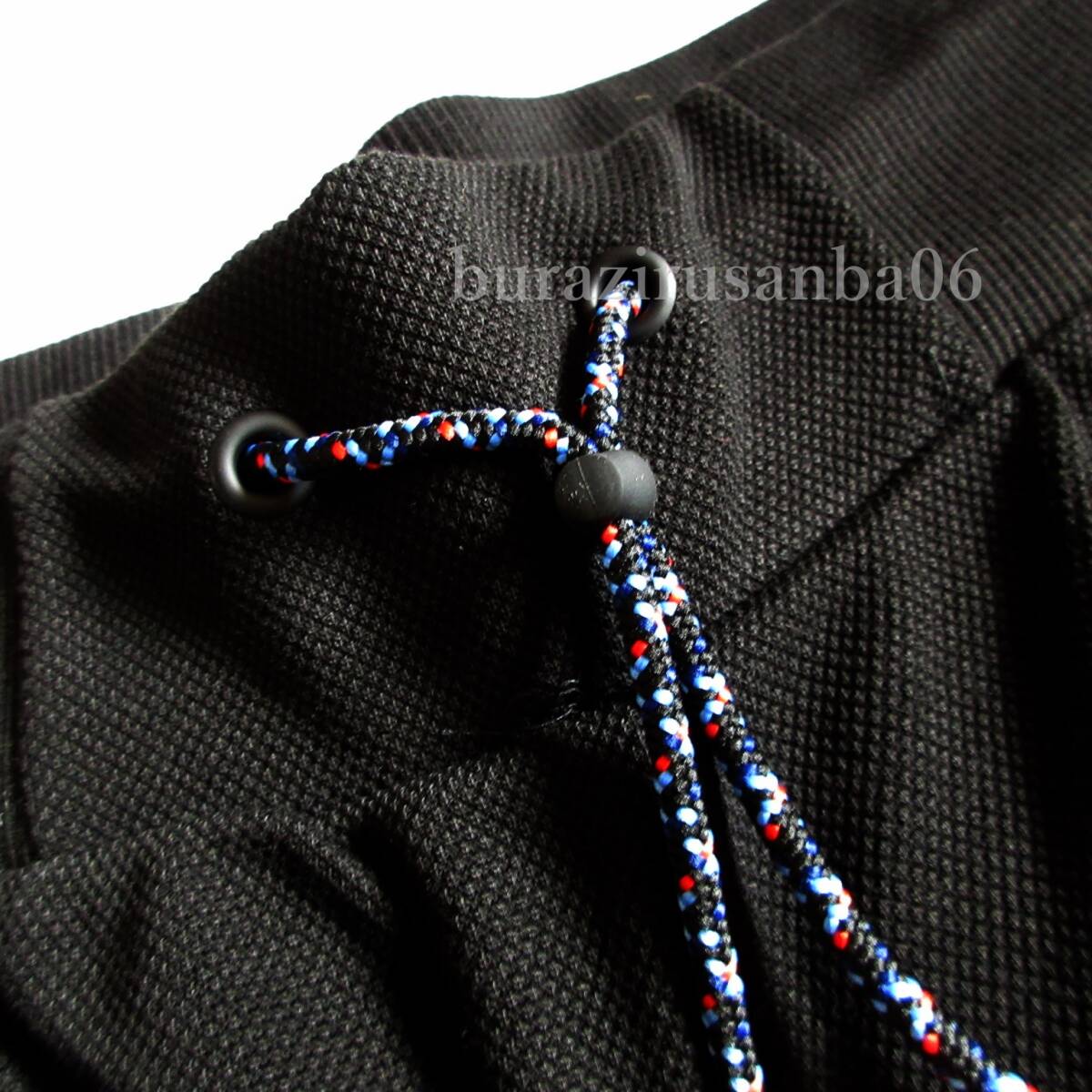 US/L 日本XL相当◆未使用 定価9,350円 プーマ PUMA×BMW コラボ 春夏 ハーフパンツ BMWコレクション モータースポーツ 596090 黒 ブラック_画像5