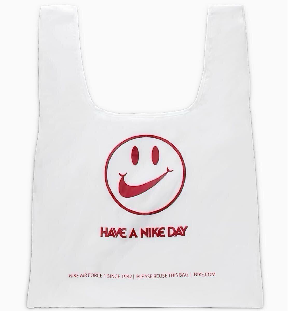 ☆送料込■新品25.5cm■ナイキ エア フォース 1 07 LX ブラック/ホワイト/ユニバーシティレッド NIKE 【定価.19800円】HAVE A NIKE DAY_画像10
