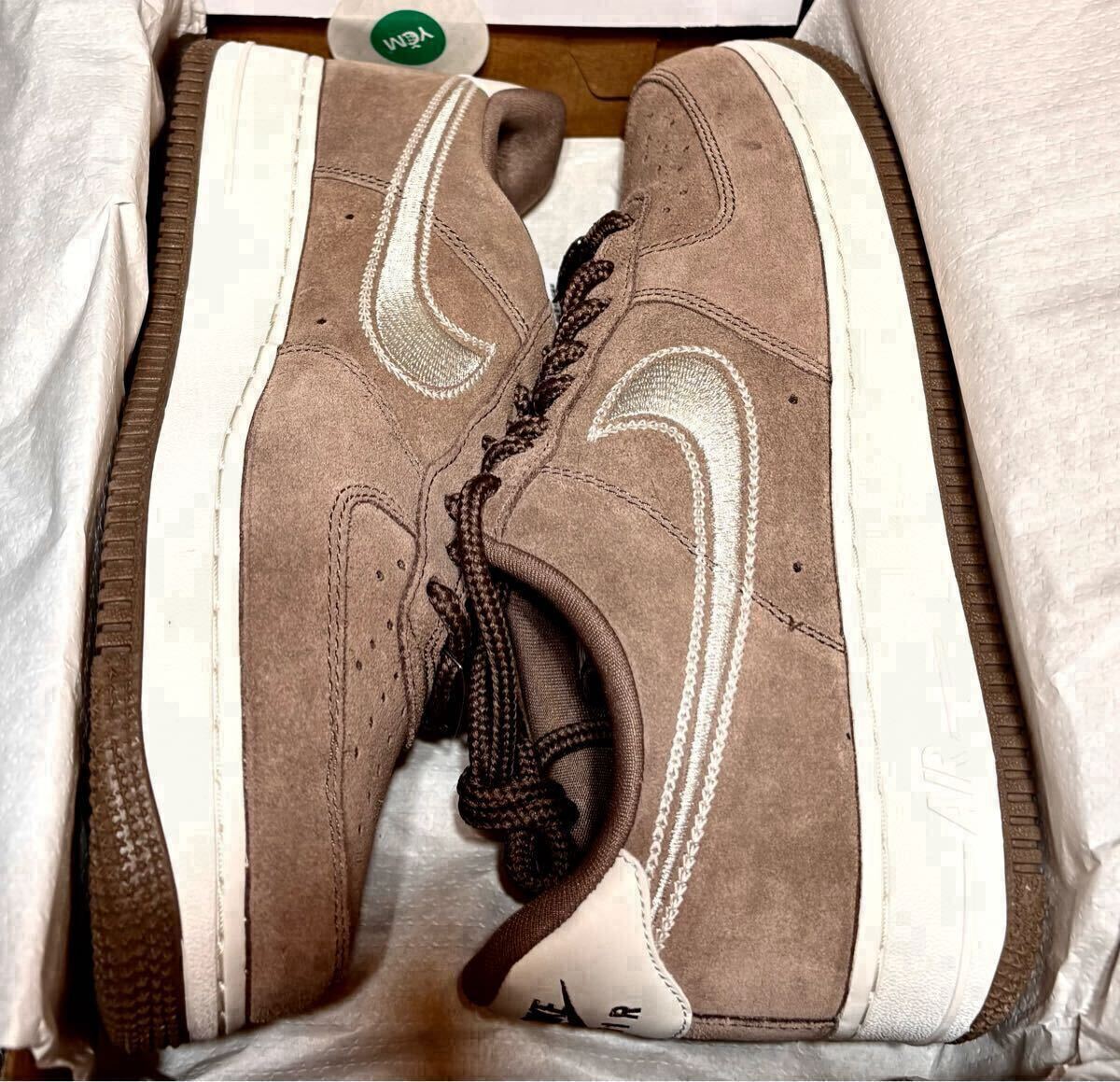 ナイキ エア フォース 1 '07 ミンクブラウン 26 現行. Amazon | [ナイキ] エア フォース 1 '07 W AIR FORCE 1 '07