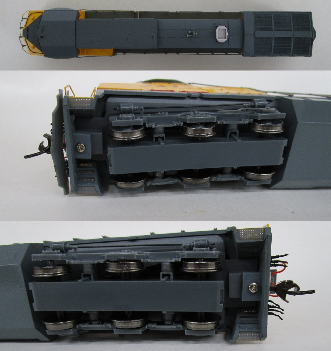 s.s HO バックマン 86002 8-40CW DIESEL LOCOMOTIVE UNION PACIFIC