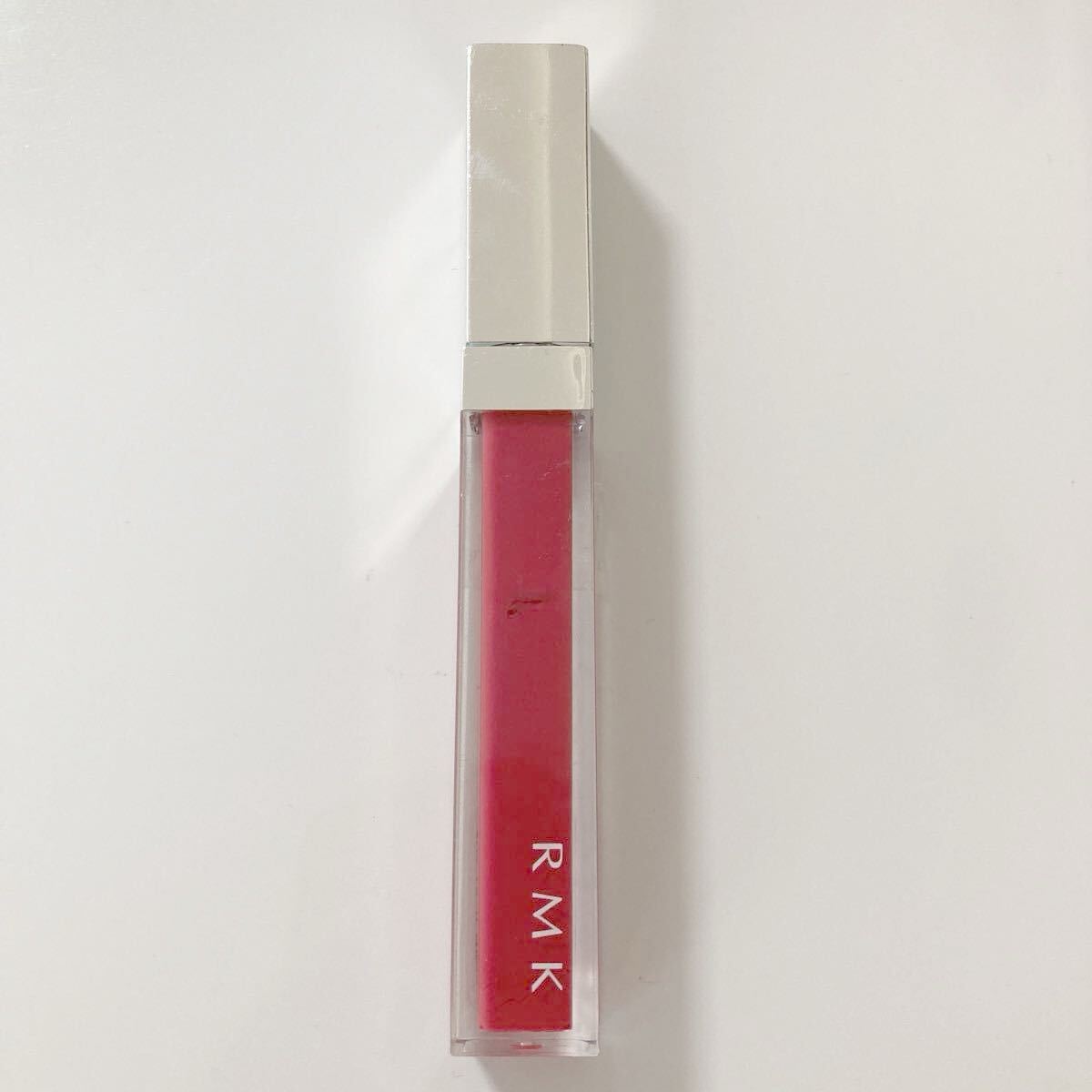 RMK・カラーリップグロス・グロス・０６・スパイスレッド・レッド系・定価2420円_画像1