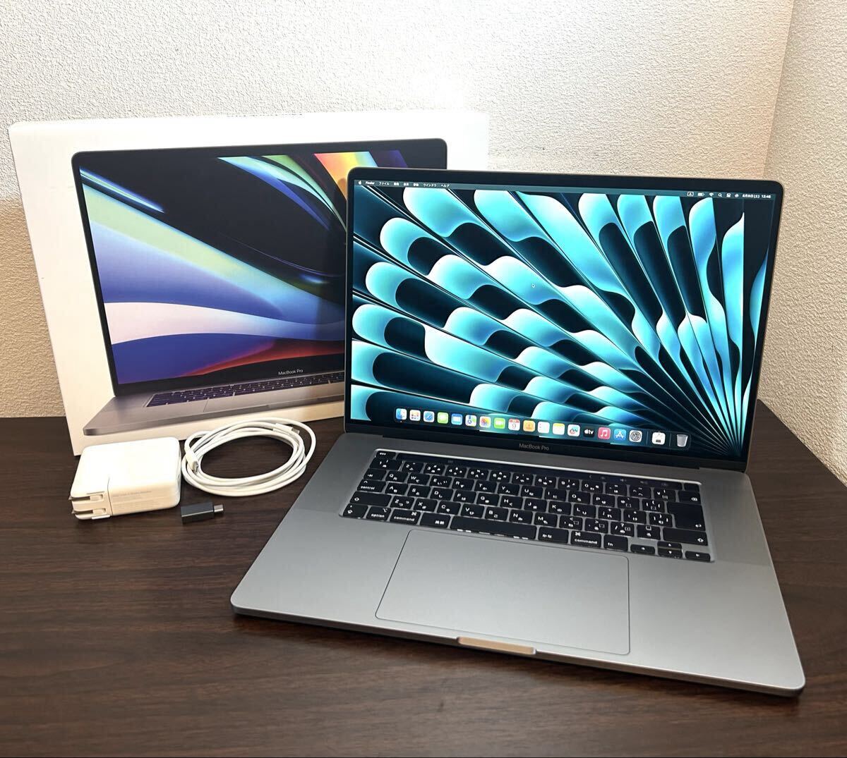 【本日限定値下げ】MacBook Pro16 Corei9 32GB 1TB 本日限定価格 【ハイスペック 使用少60時間 美品 】Apple