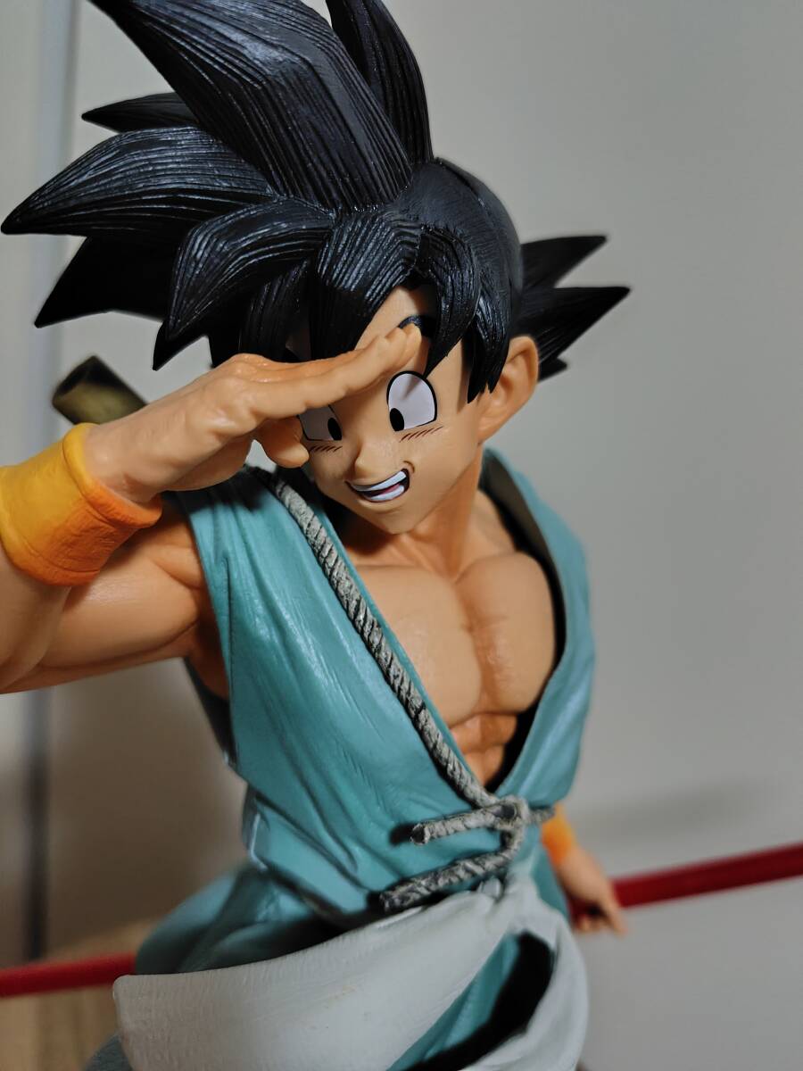 ドラゴンボール超 BWFC造形天下一武道会3 (バイバイ悟空)フィギュア SMSP 孫悟空 バイバイ悟空 ドラゴンボール超 BWFC 造形天下一