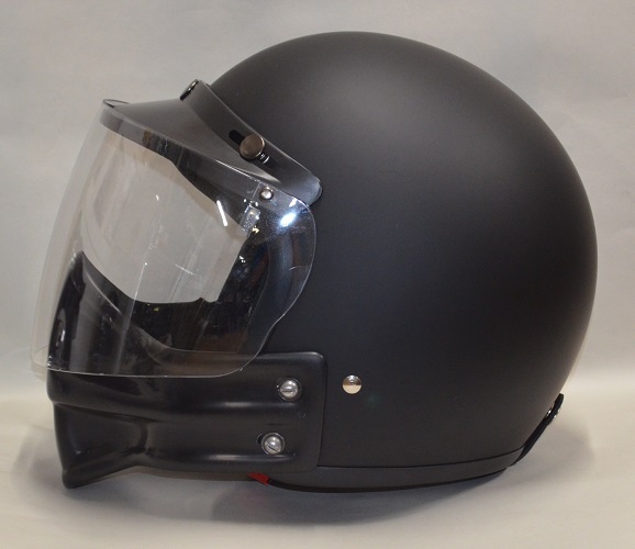 MAD MAX マッドマックス　ジム?グースモデル「艶消しブラック」