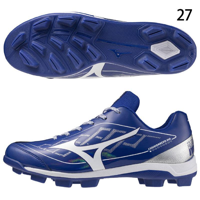 58 ограниченный товар Mizuno отметка шиповки голубой × серебряный 28.0cm 11GP252827 3E новый товар  58 ограниченный товар Mizuno отметка шиповки голубой × серебряный 28.0cm 11GP252827 3E новый товар