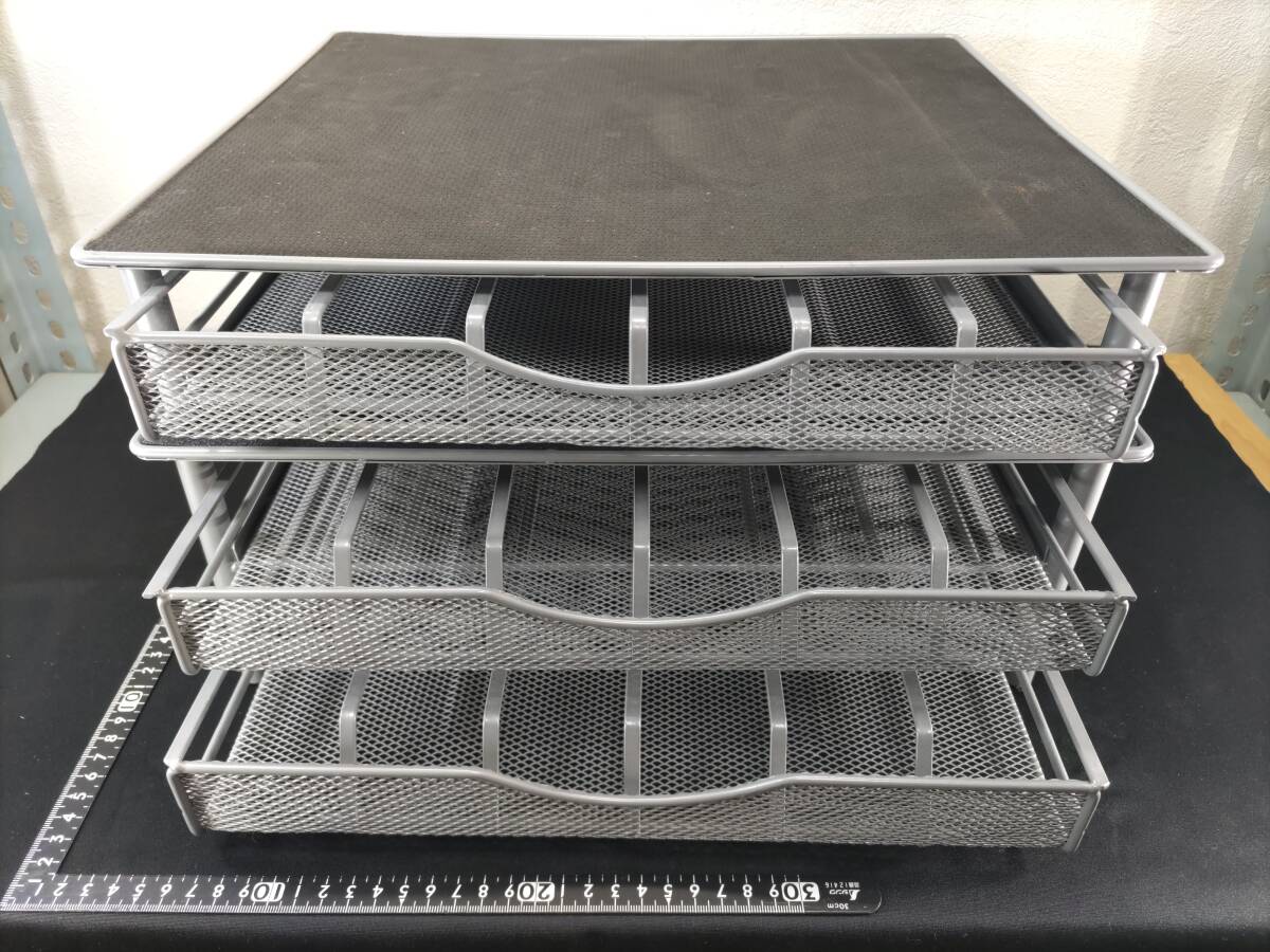 ■送料無料！■まとめて■ネスカフェ・ポーション■ドルチェグストカプセルホルダー■３６個用・７２個用■２点セット！_画像1