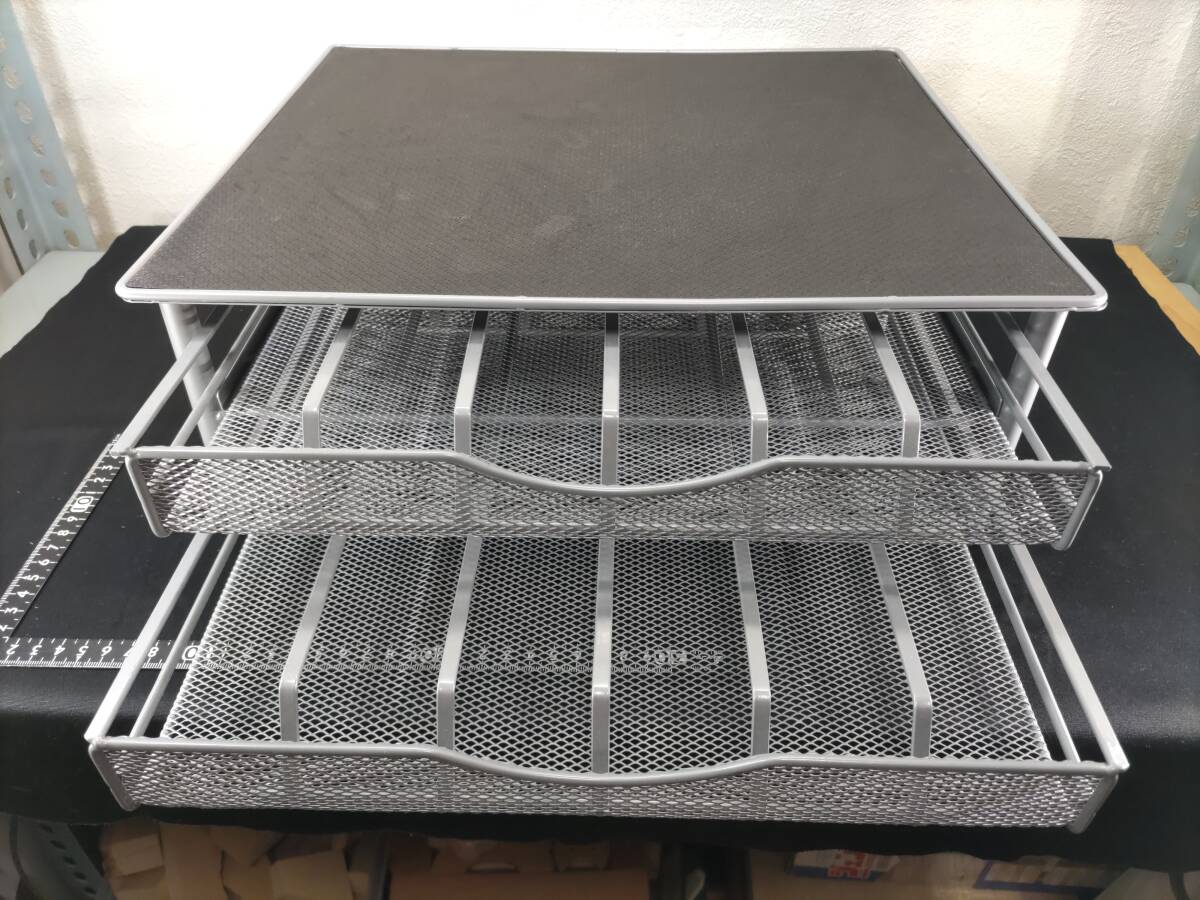 ■送料無料！■まとめて■ネスカフェ・ポーション■ドルチェグストカプセルホルダー■３６個用・７２個用■２点セット！_画像8